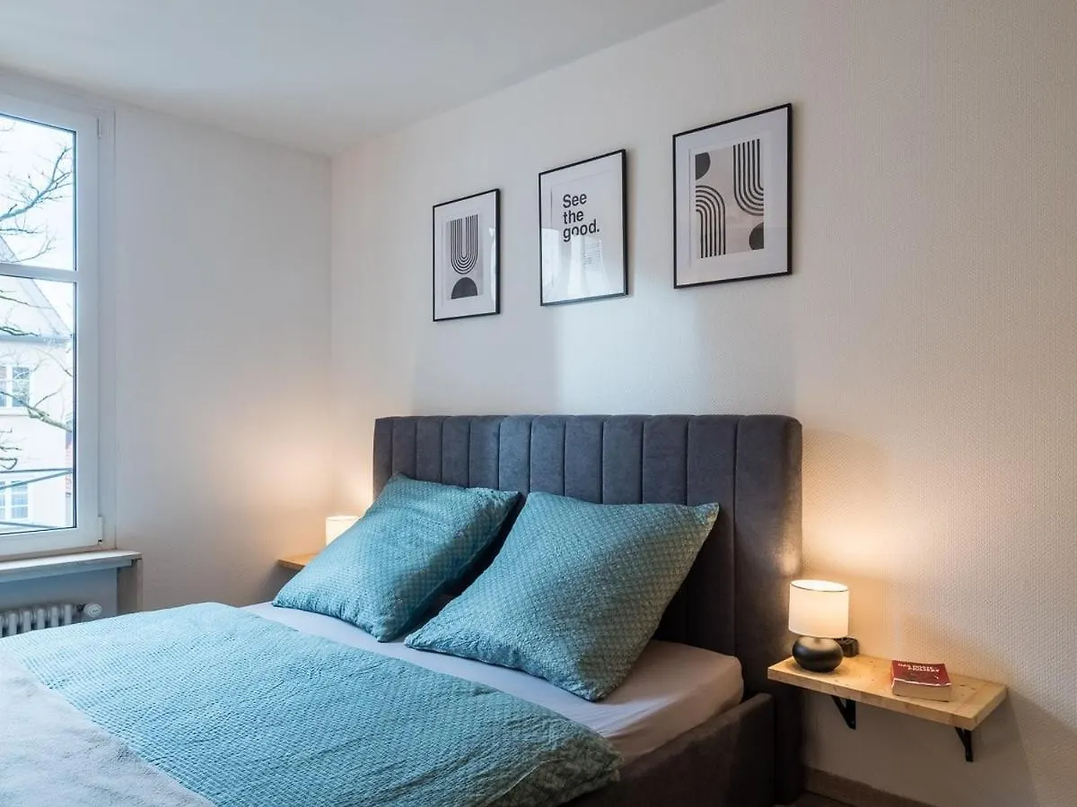 Wohnen In Der Altstadt Augsburg Apartment