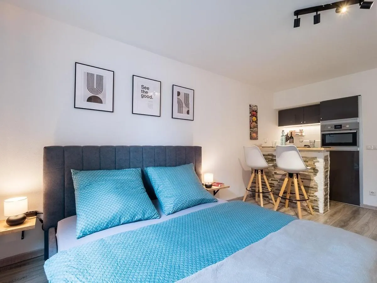 Apartment Wohnen In Der Altstadt Augsburg