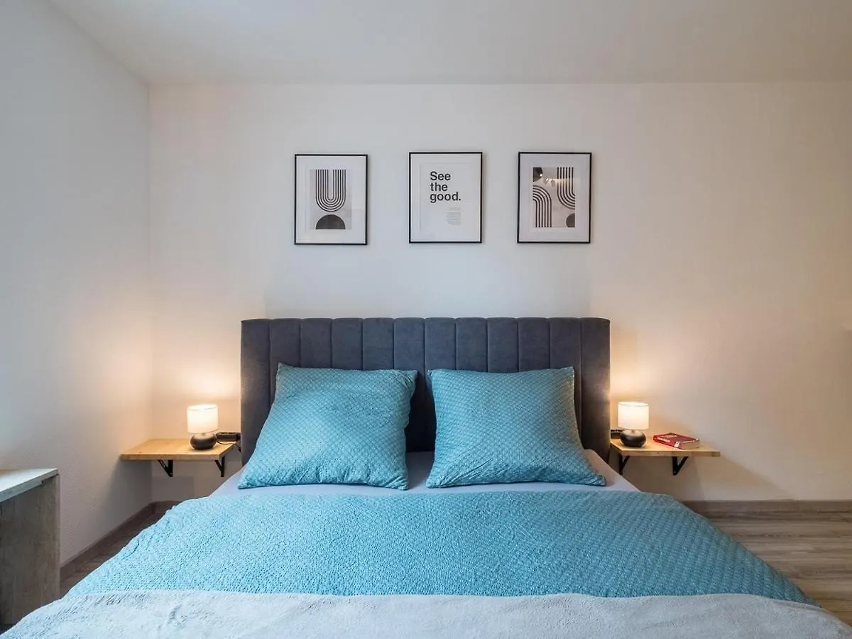 Apartament Wohnen In Der Altstadt Augsburg