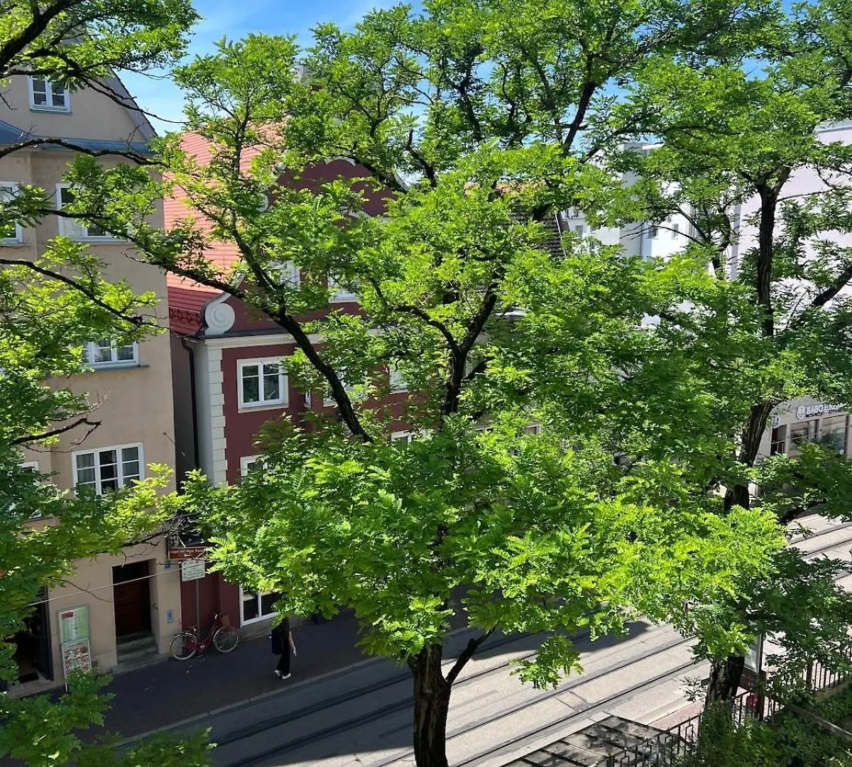 Wohnen In Der Altstadt Augsburg Niemcy