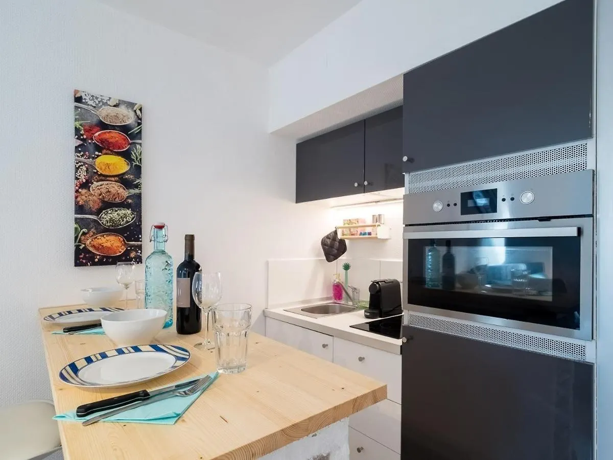 Apartment Wohnen In Der Altstadt Augsburg Germany
